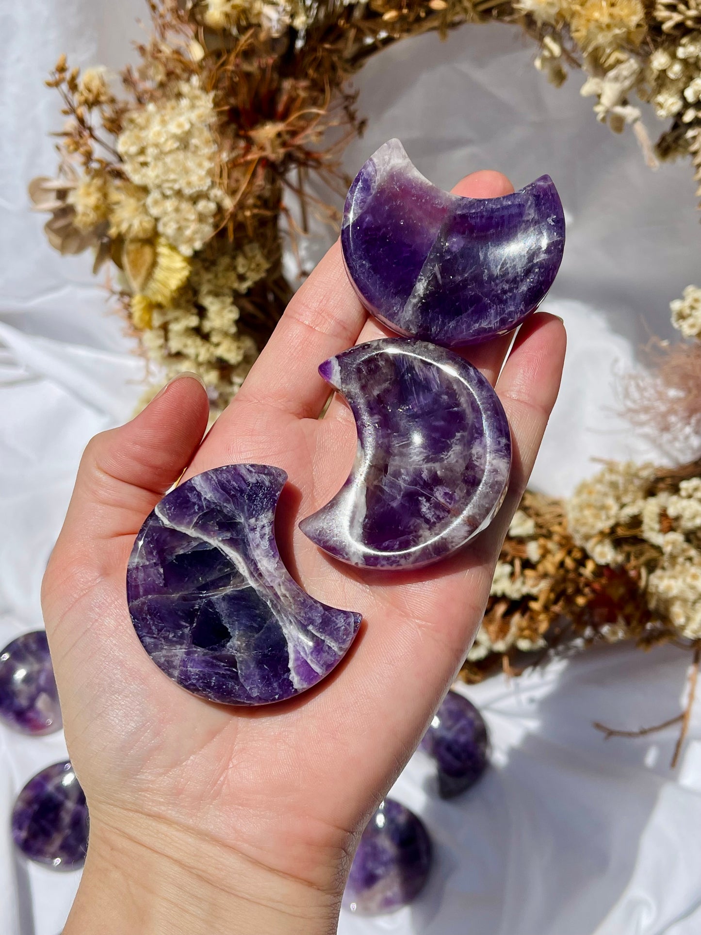 Amethyst Moon Mini Dish