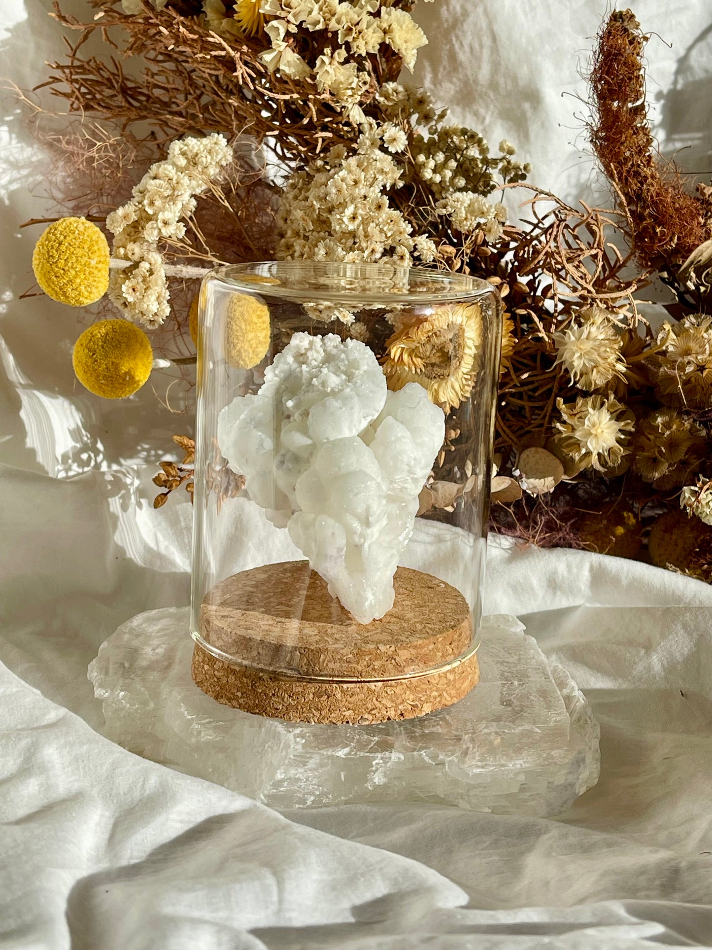 Hydrozincite Specimen #1