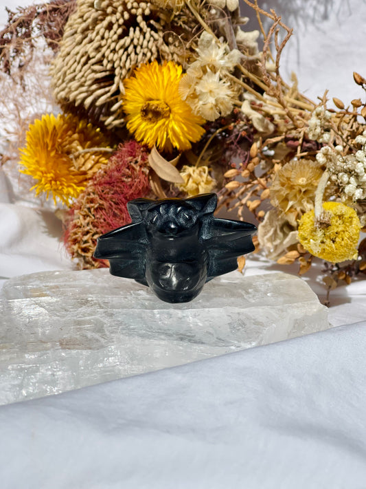 Obsidian Bat