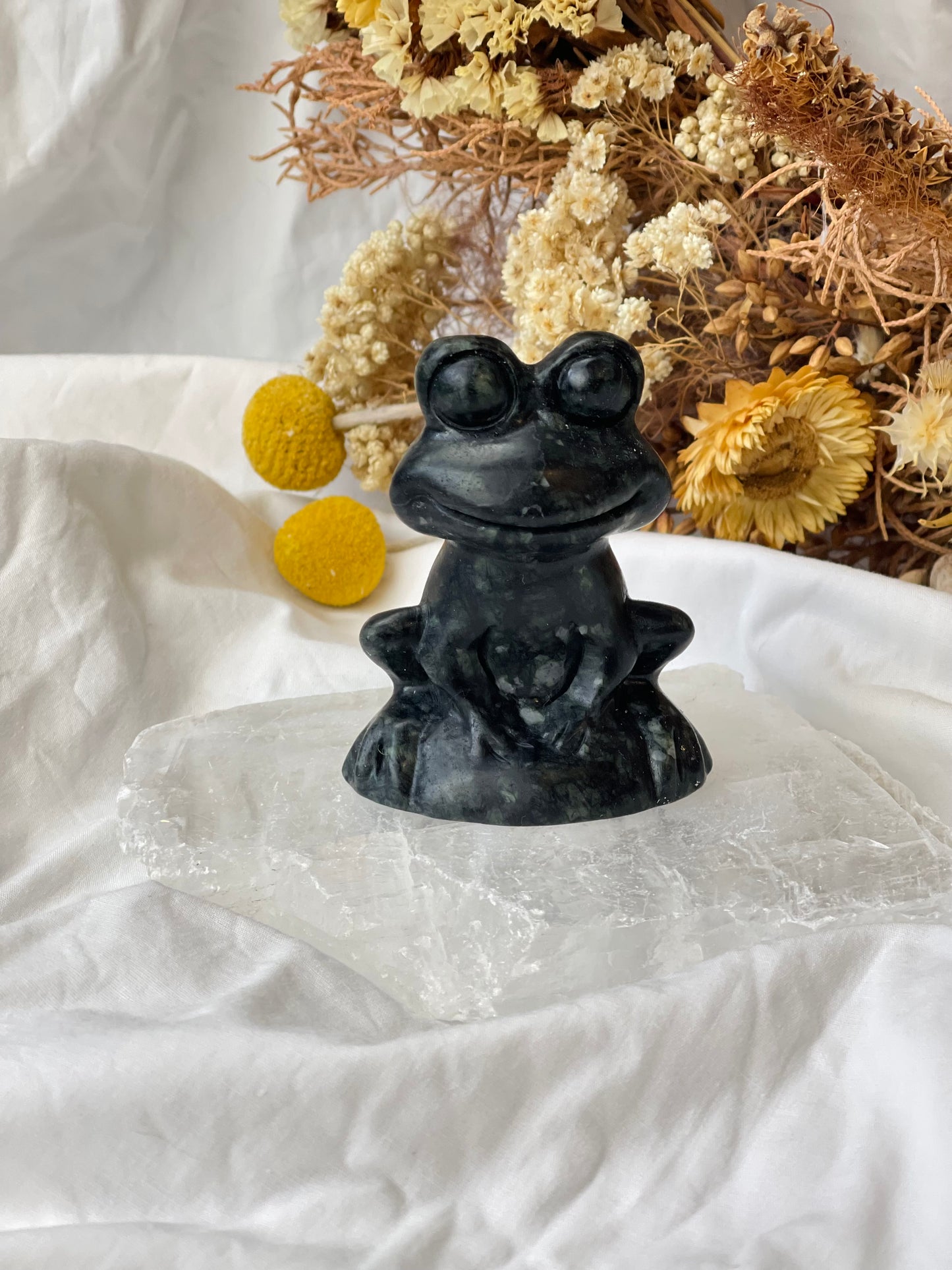 Green Jade Frog #3