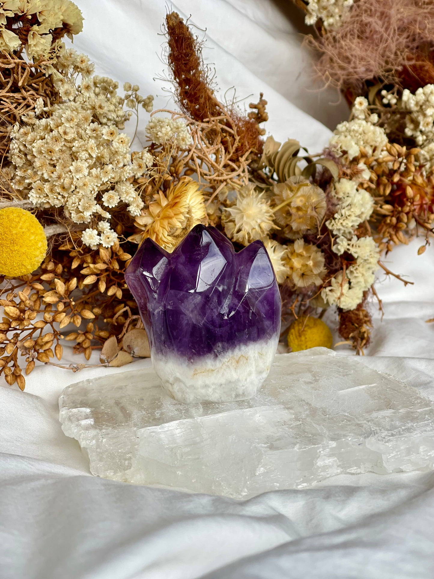 Amethyst Critter #2