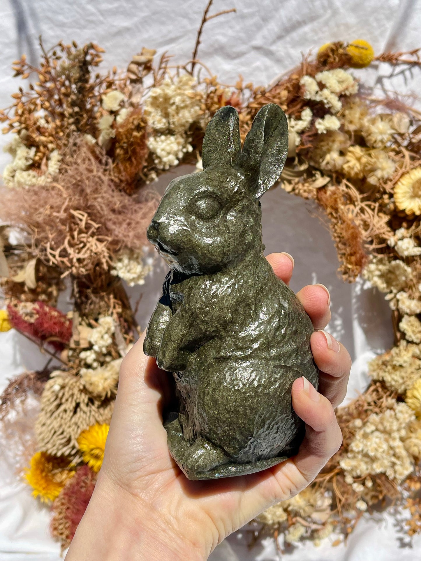 Pyrite Bunny
