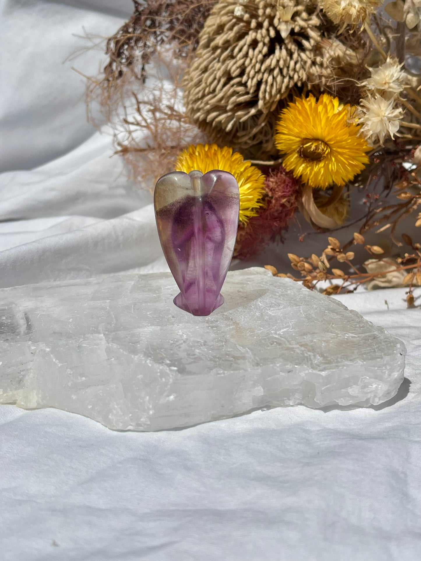 Fluorite Angel #2
