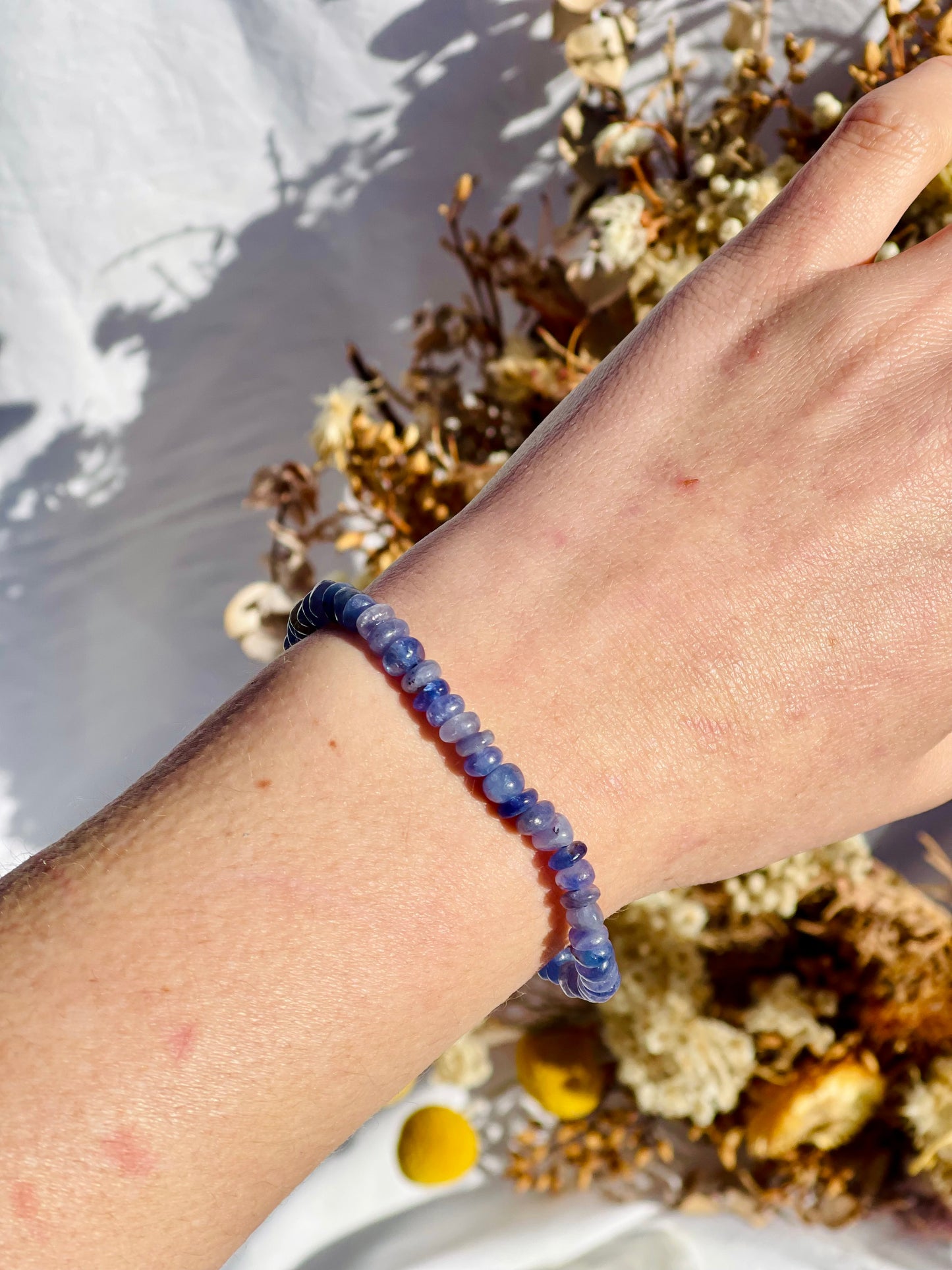 Tanzanite Bracelet