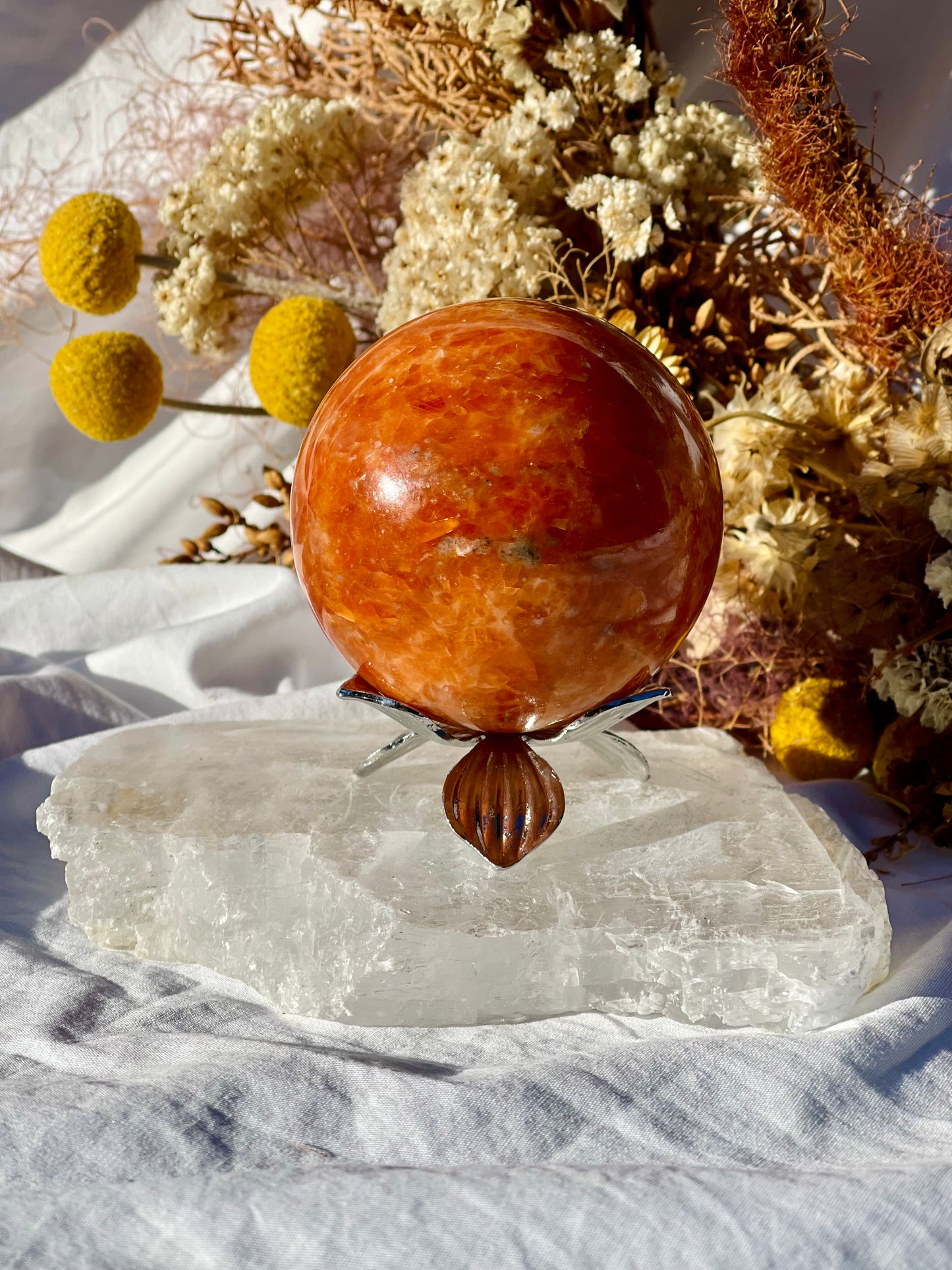 Sunstone Sphere #2