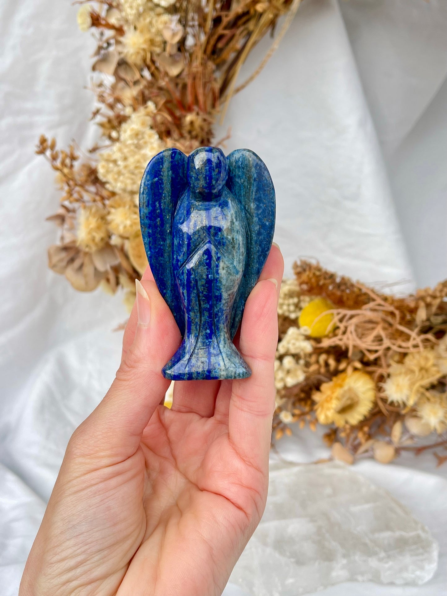Lapis Lazuli Angel