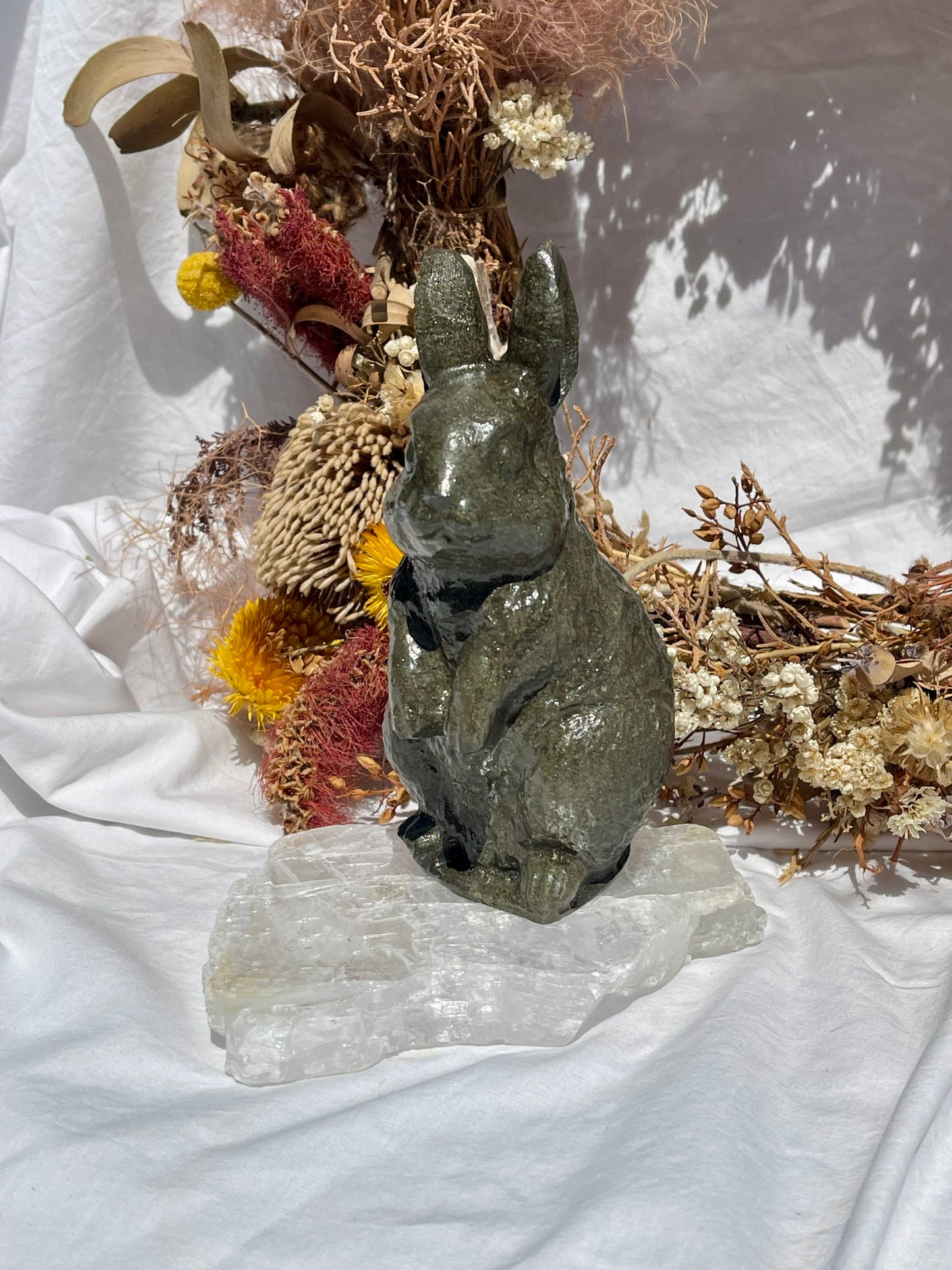 Pyrite Bunny