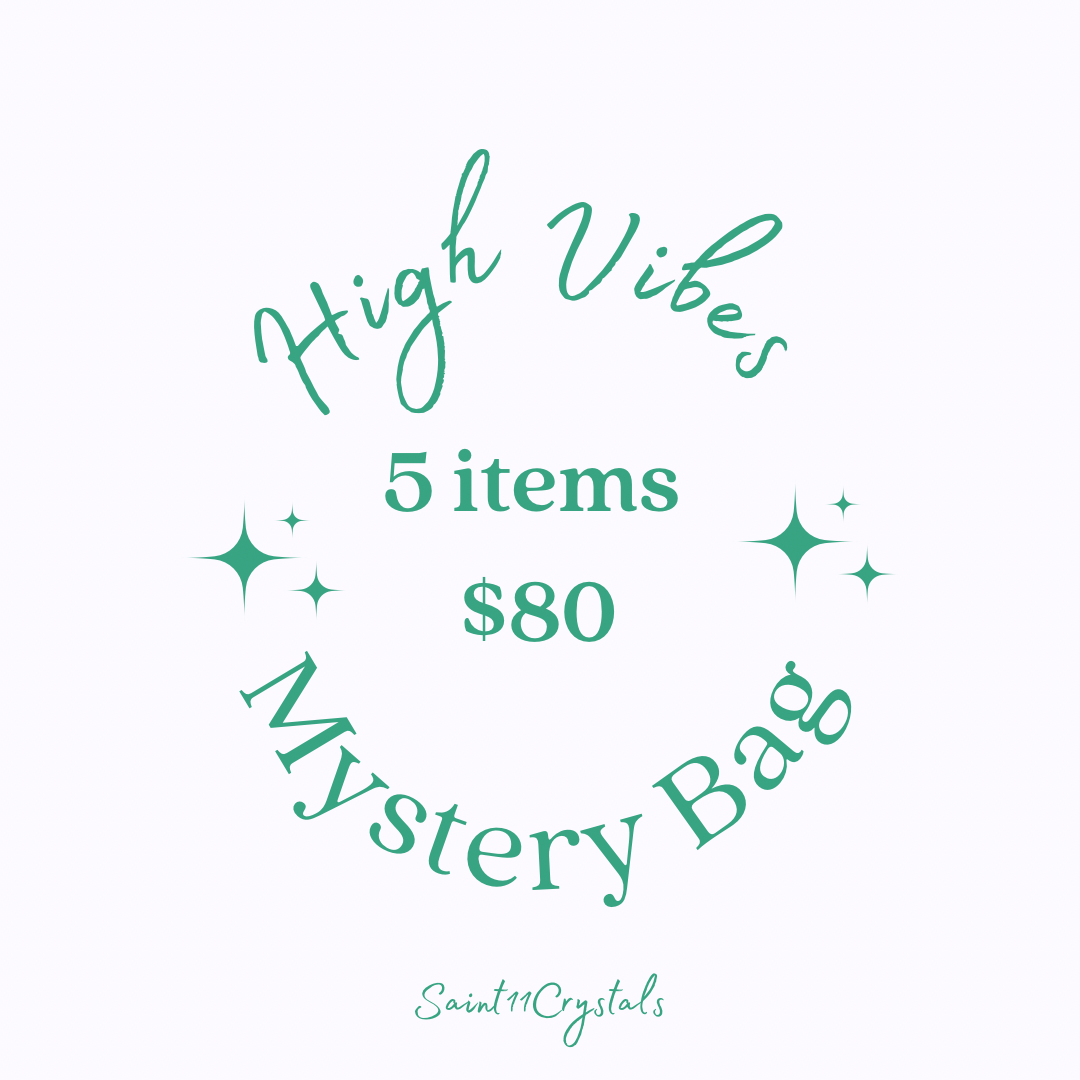 Mystery Bag | High Vibes
