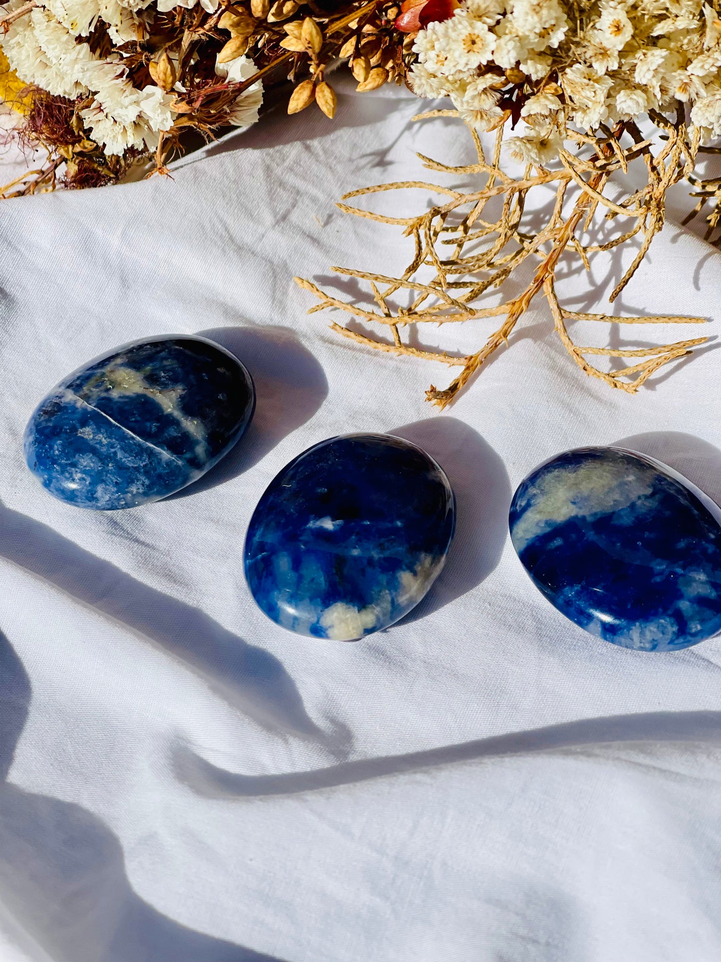 Sodalite Mini Palmstone