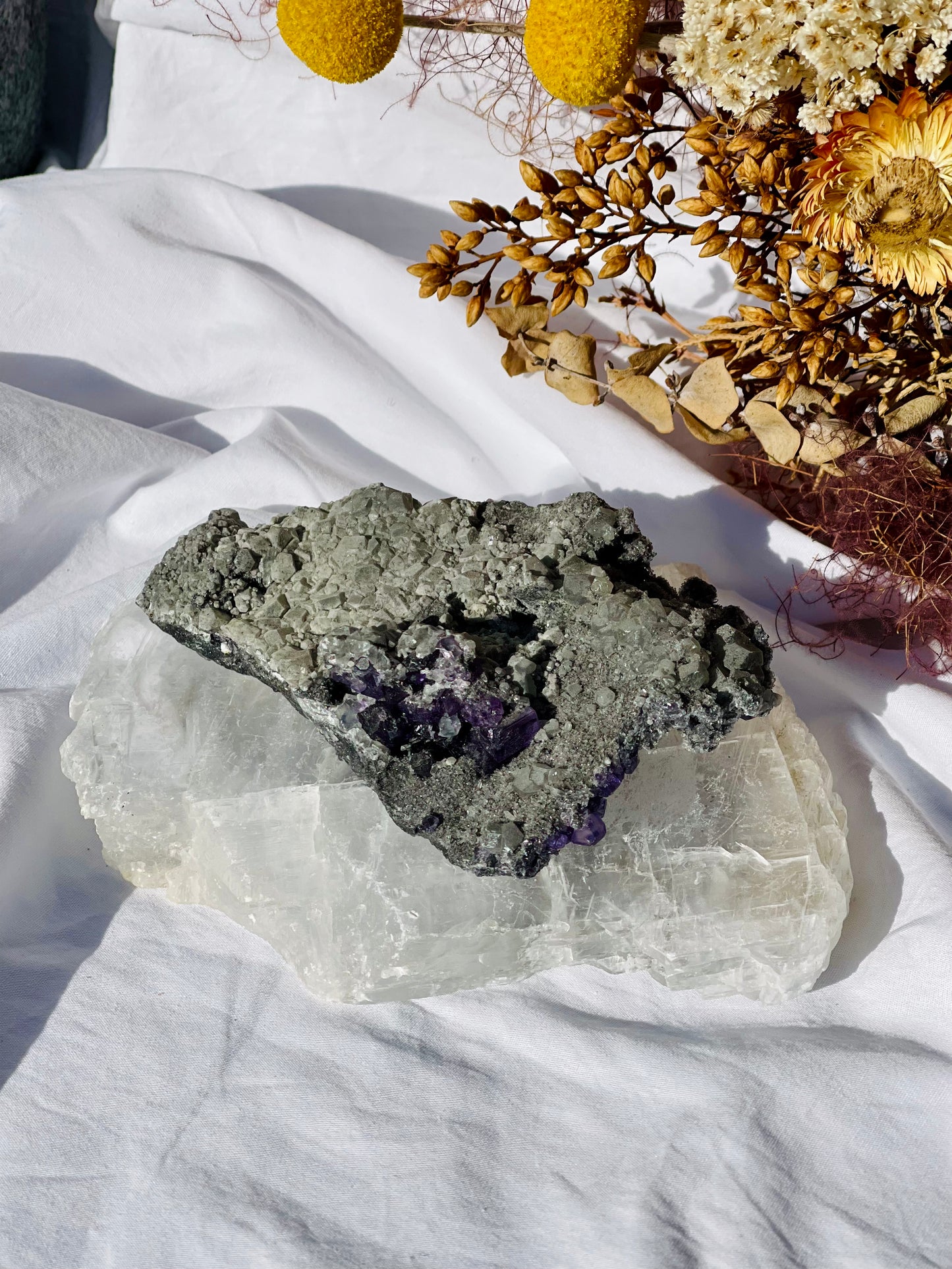 Fluorite Specimen