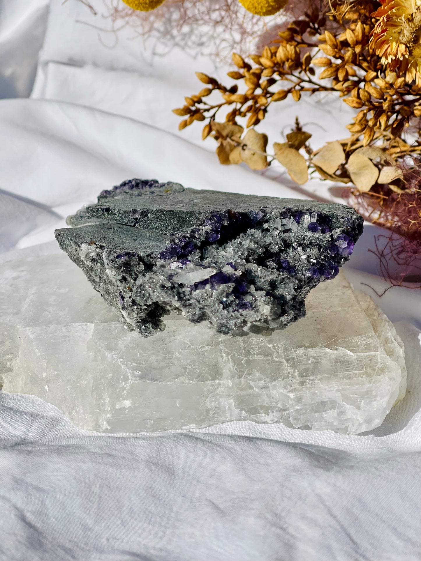 Fluorite Specimen