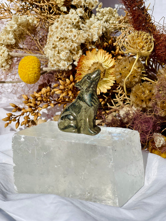 Pyrite Wolf B