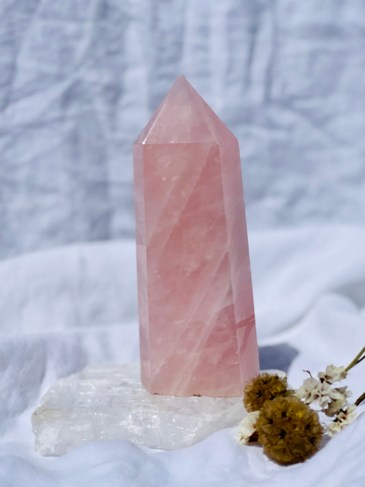 Rose Quartz Point