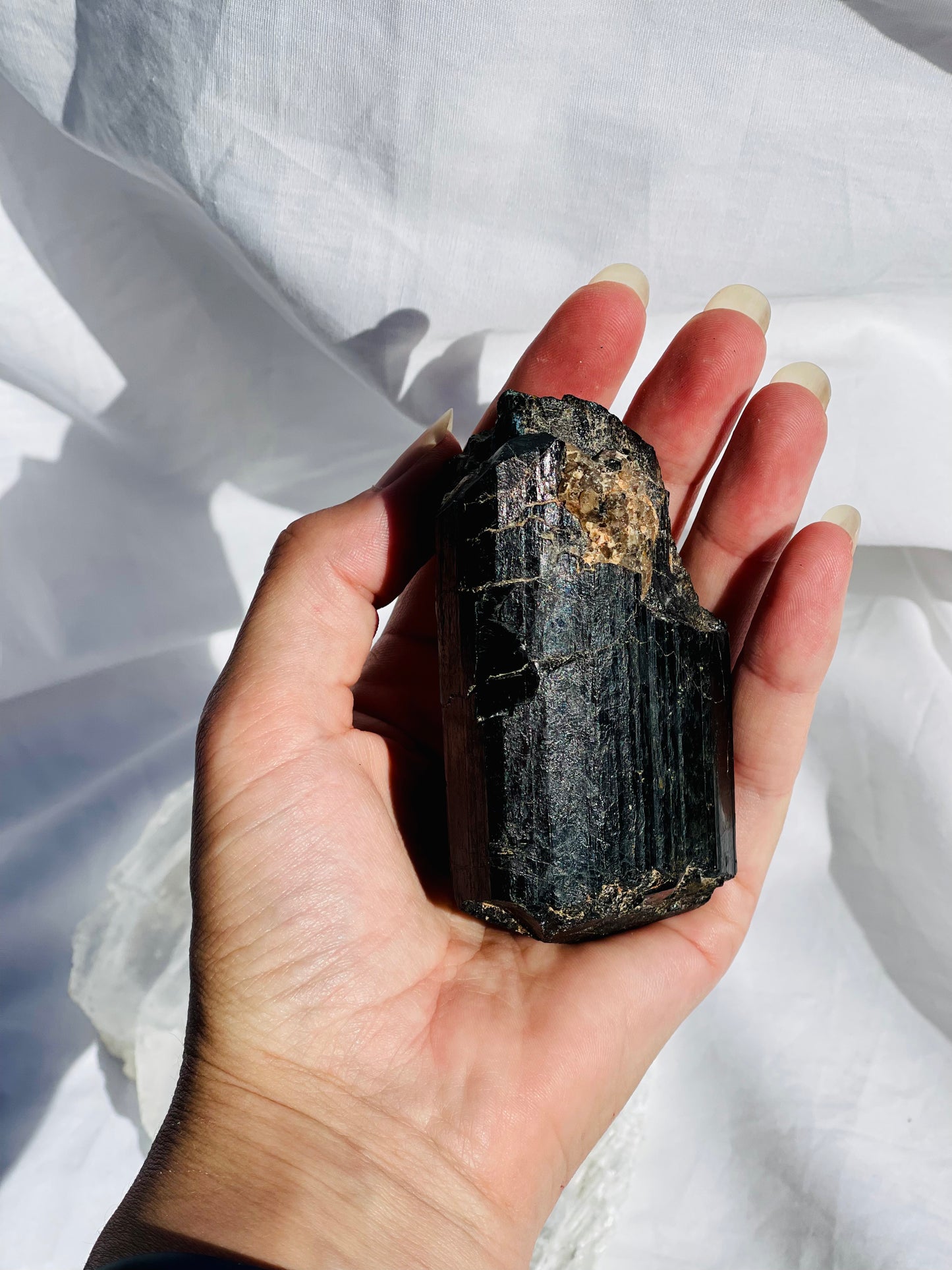 Black Tourmaline