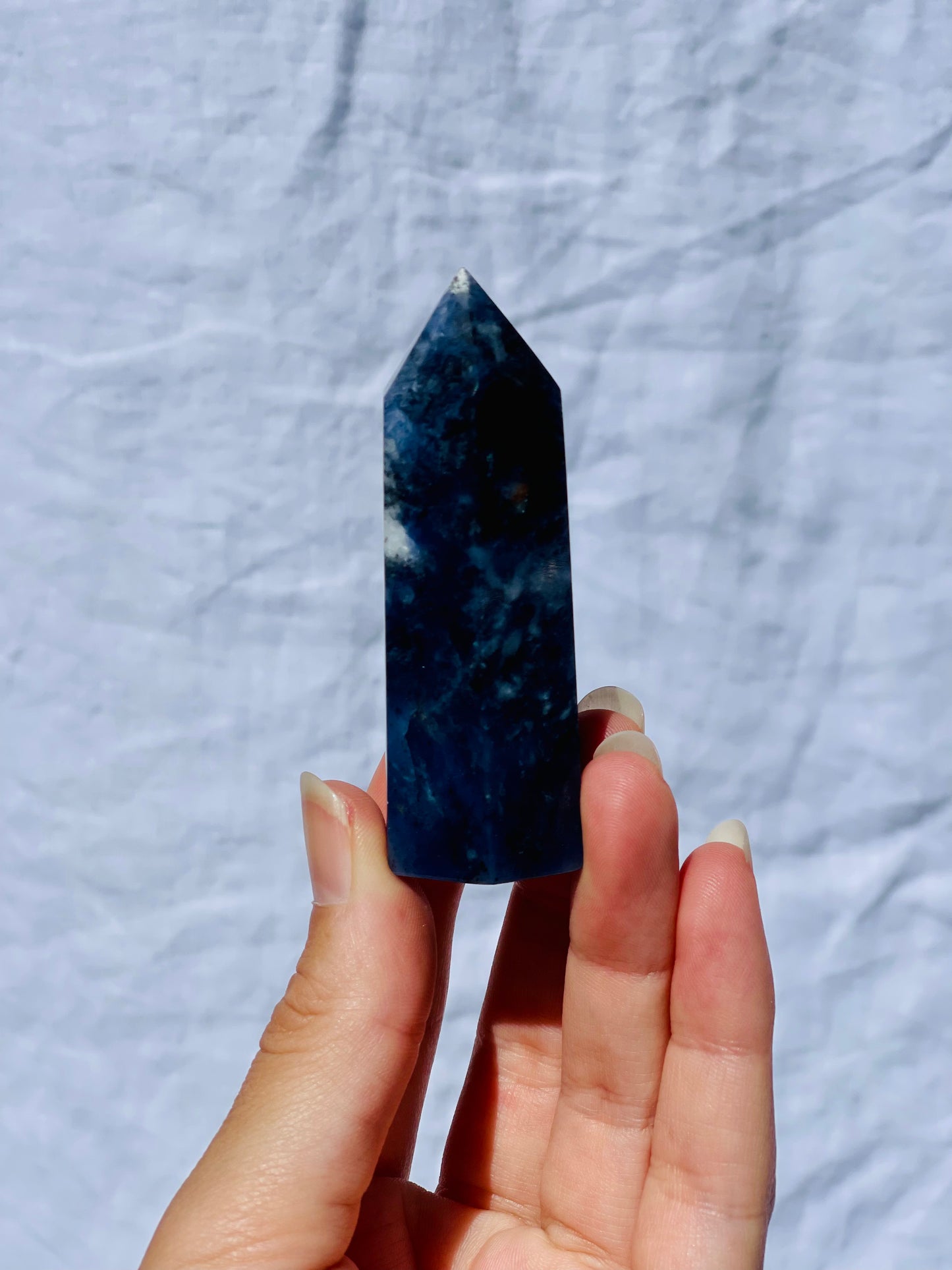 Sodalite Point