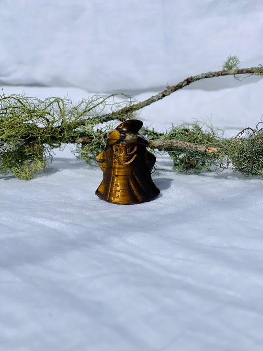 Tiger Eye Mini Ghost