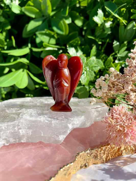 Carnelian Angel