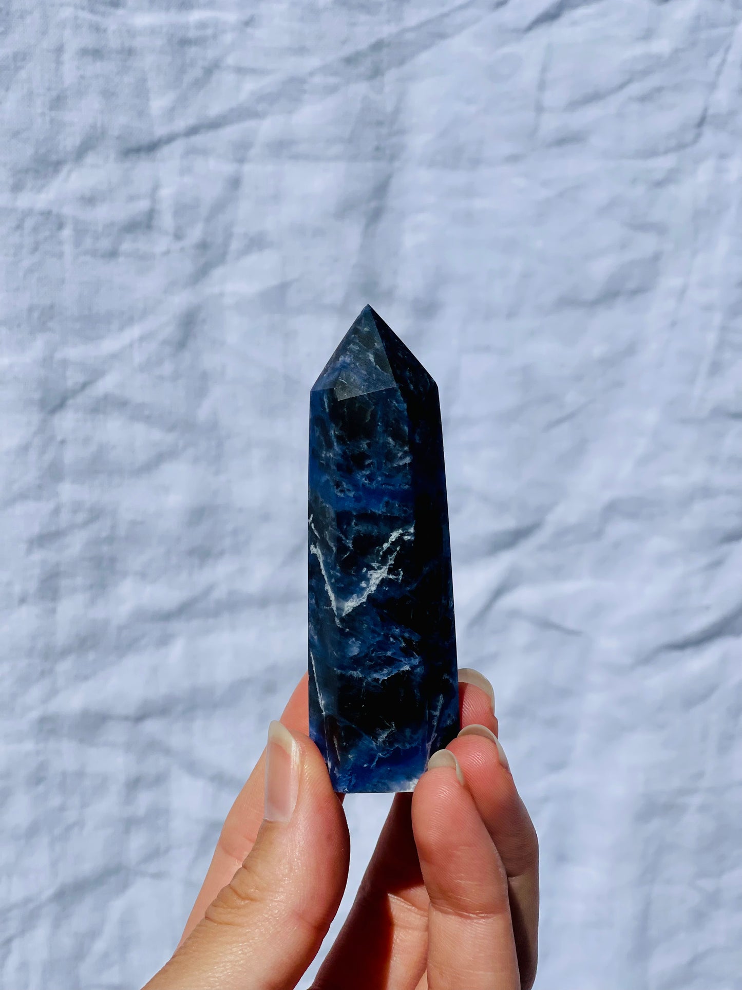 Sodalite Point