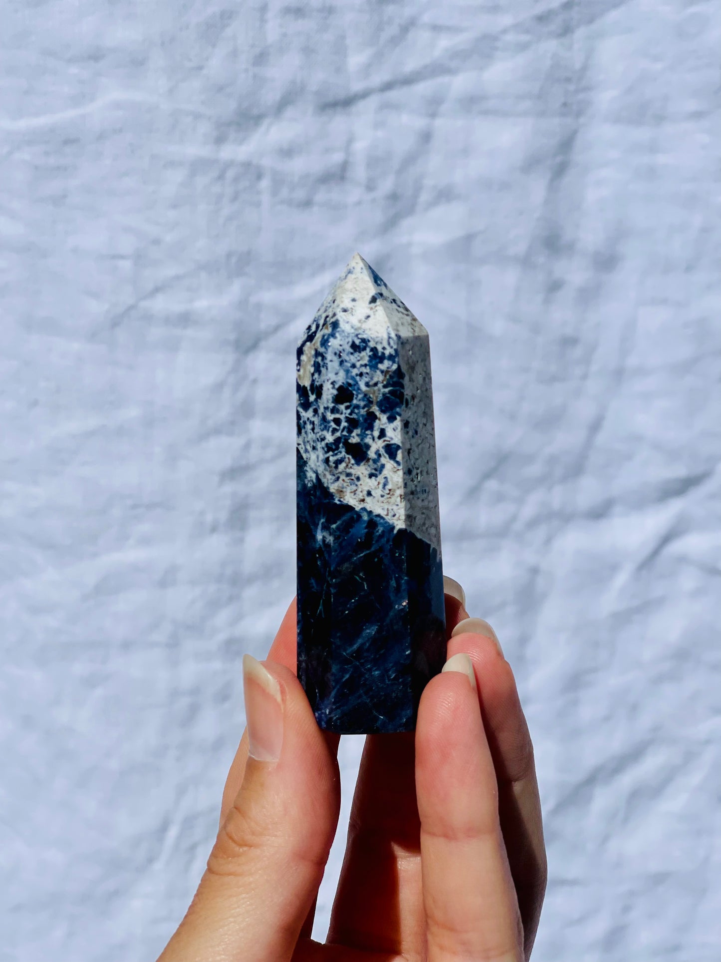 Sodalite Point