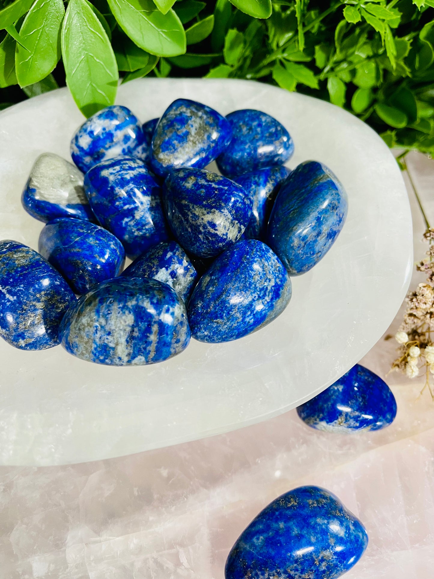 Lapis Lazuli Tumble - Large