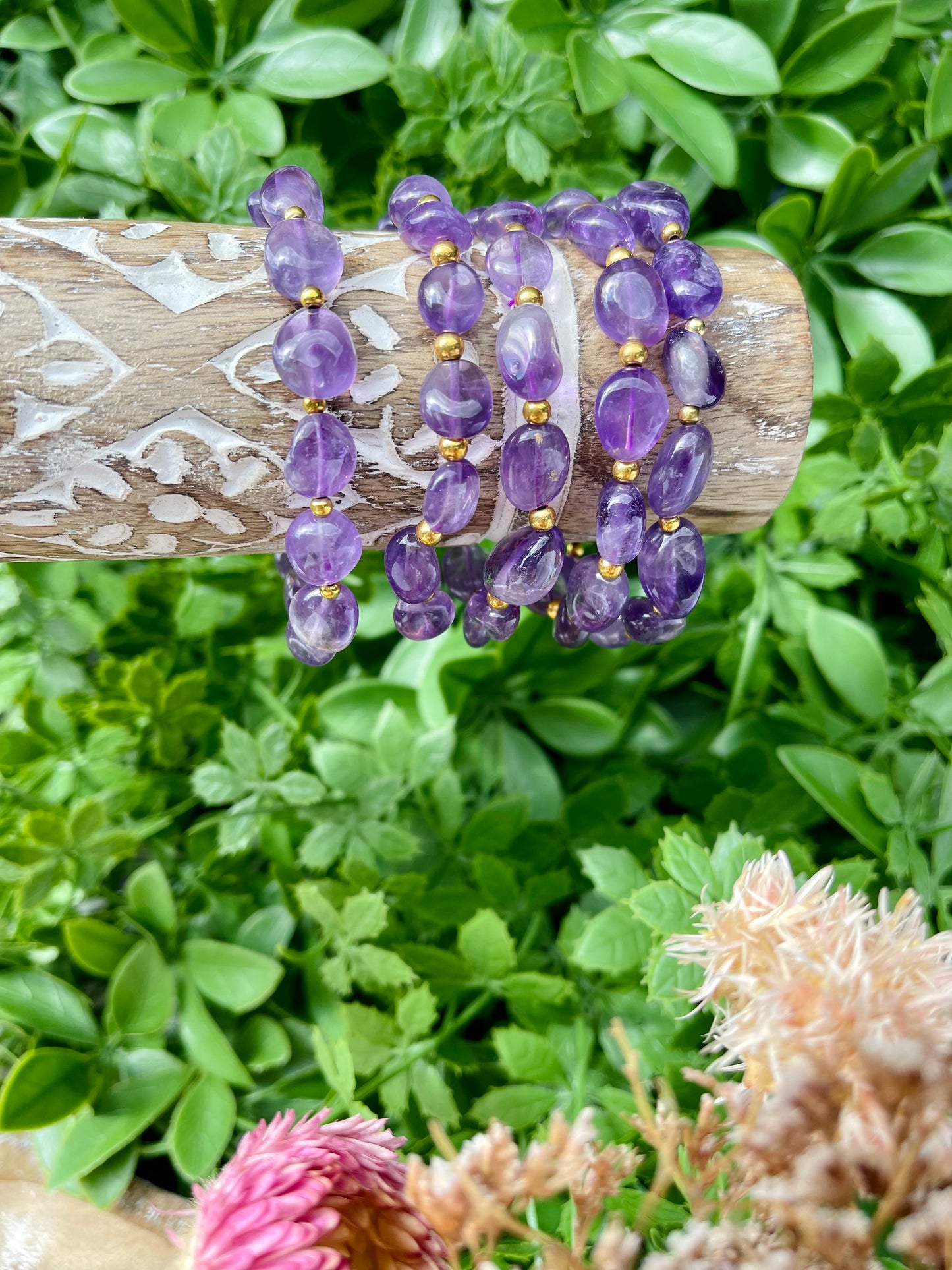 Amethyst Bracelet