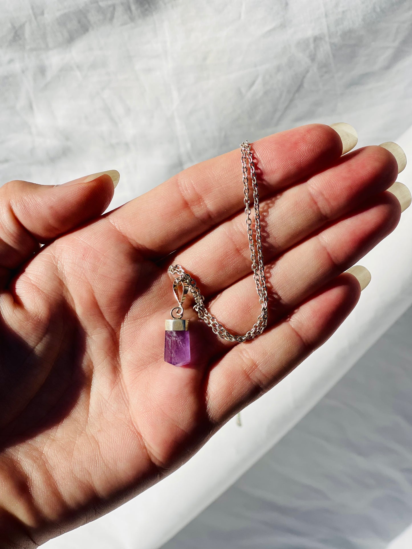 Ametrine Pendant