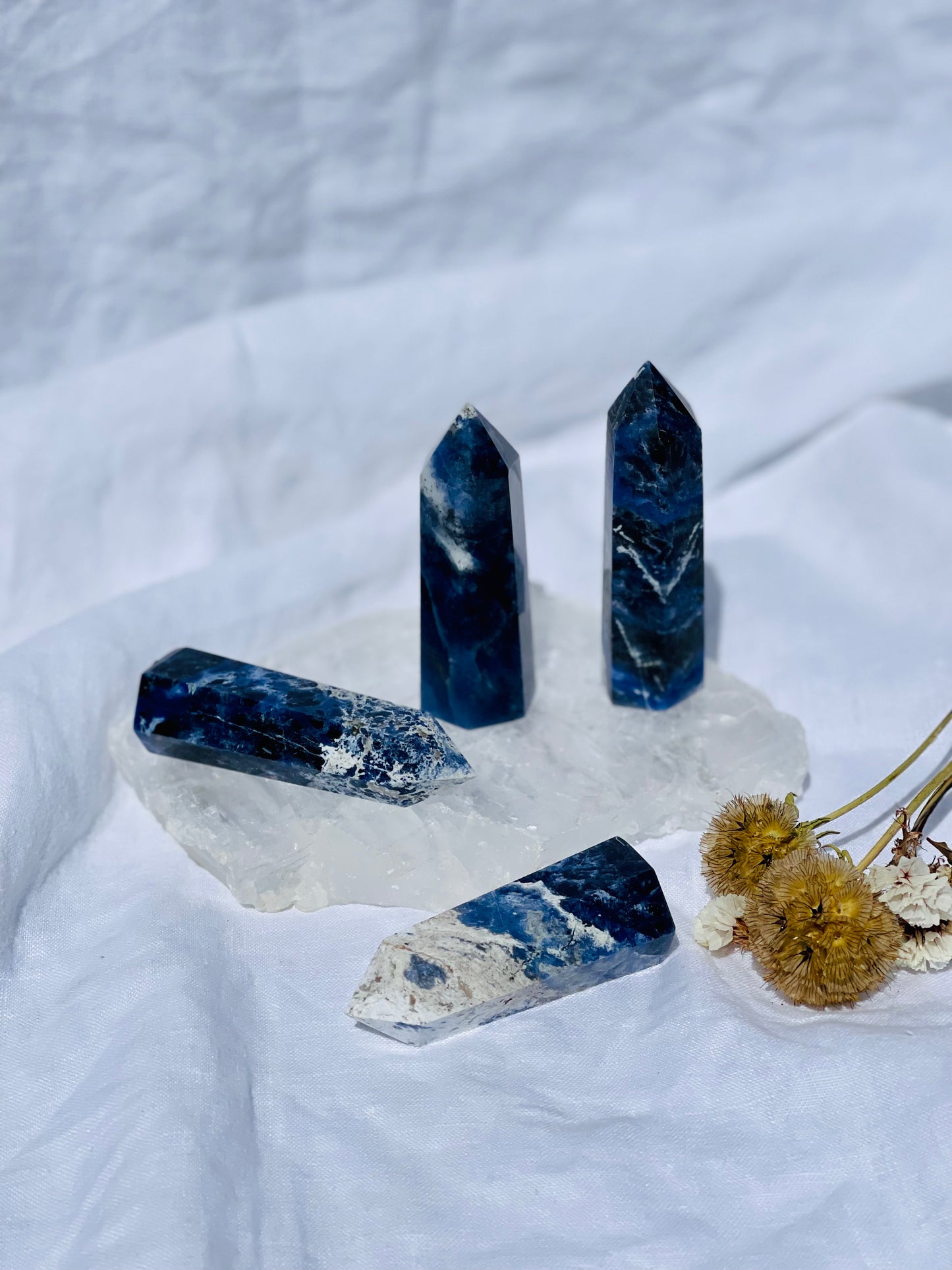 Sodalite Point