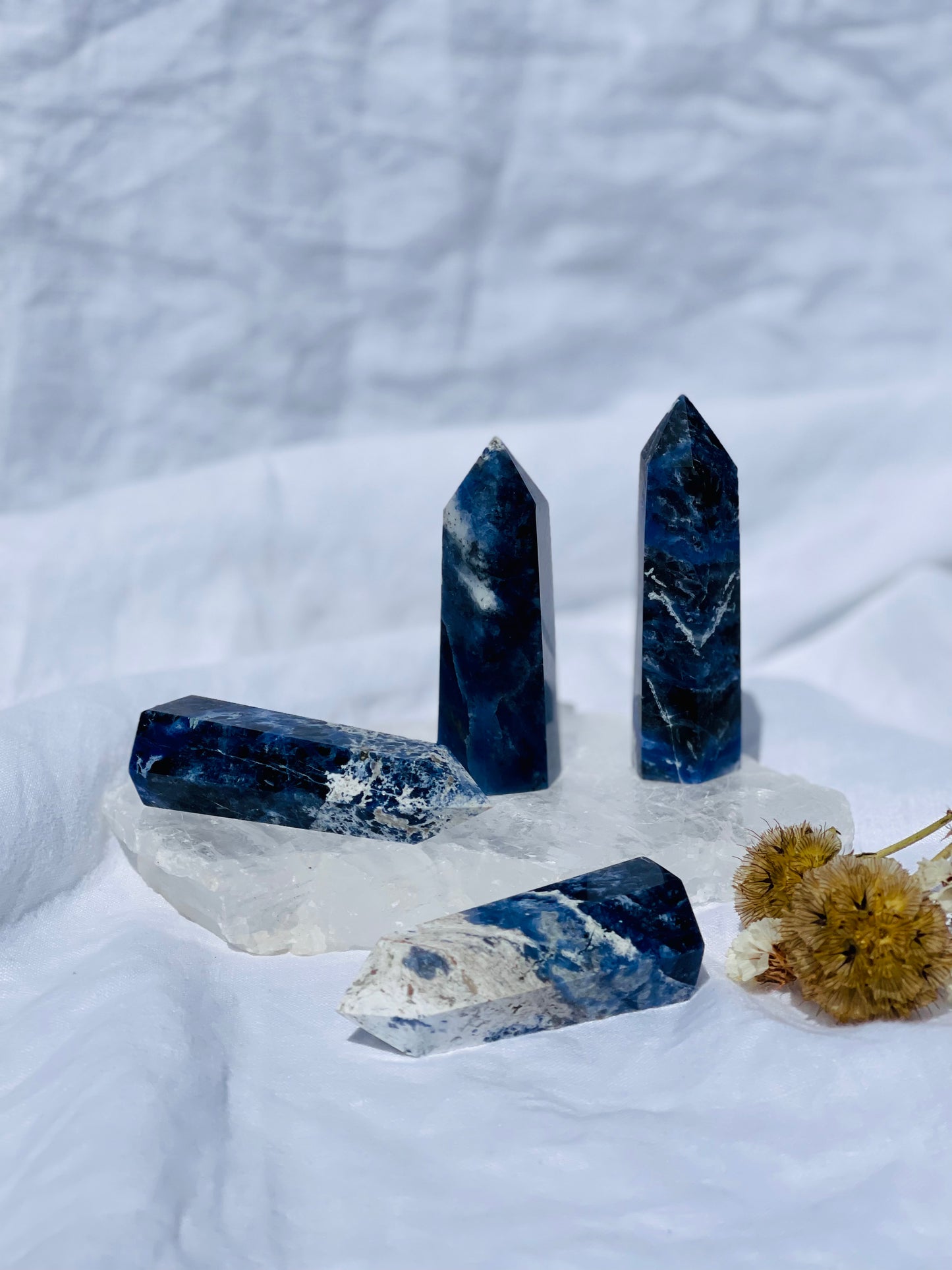 Sodalite Point