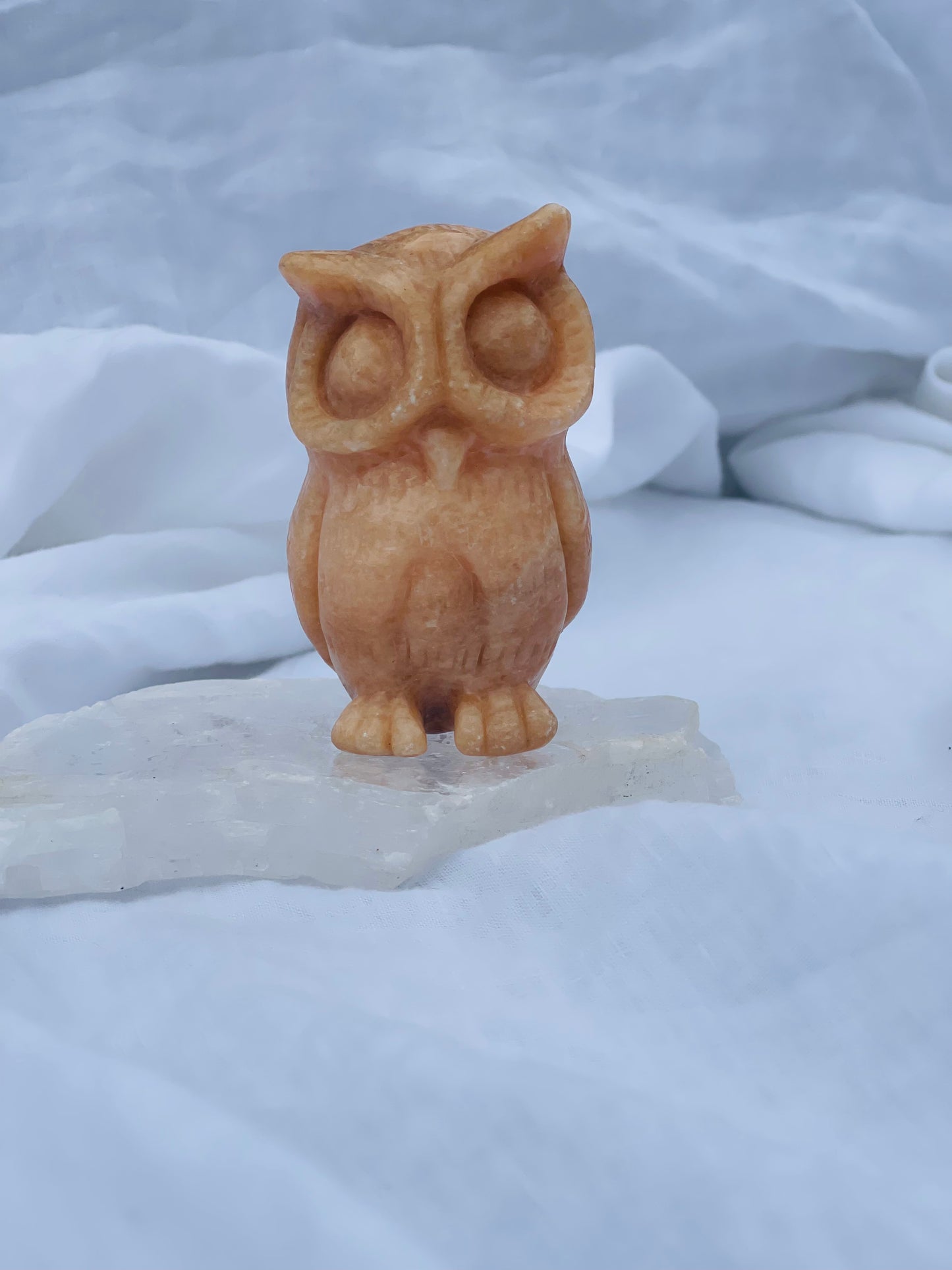 Sunstone Owl