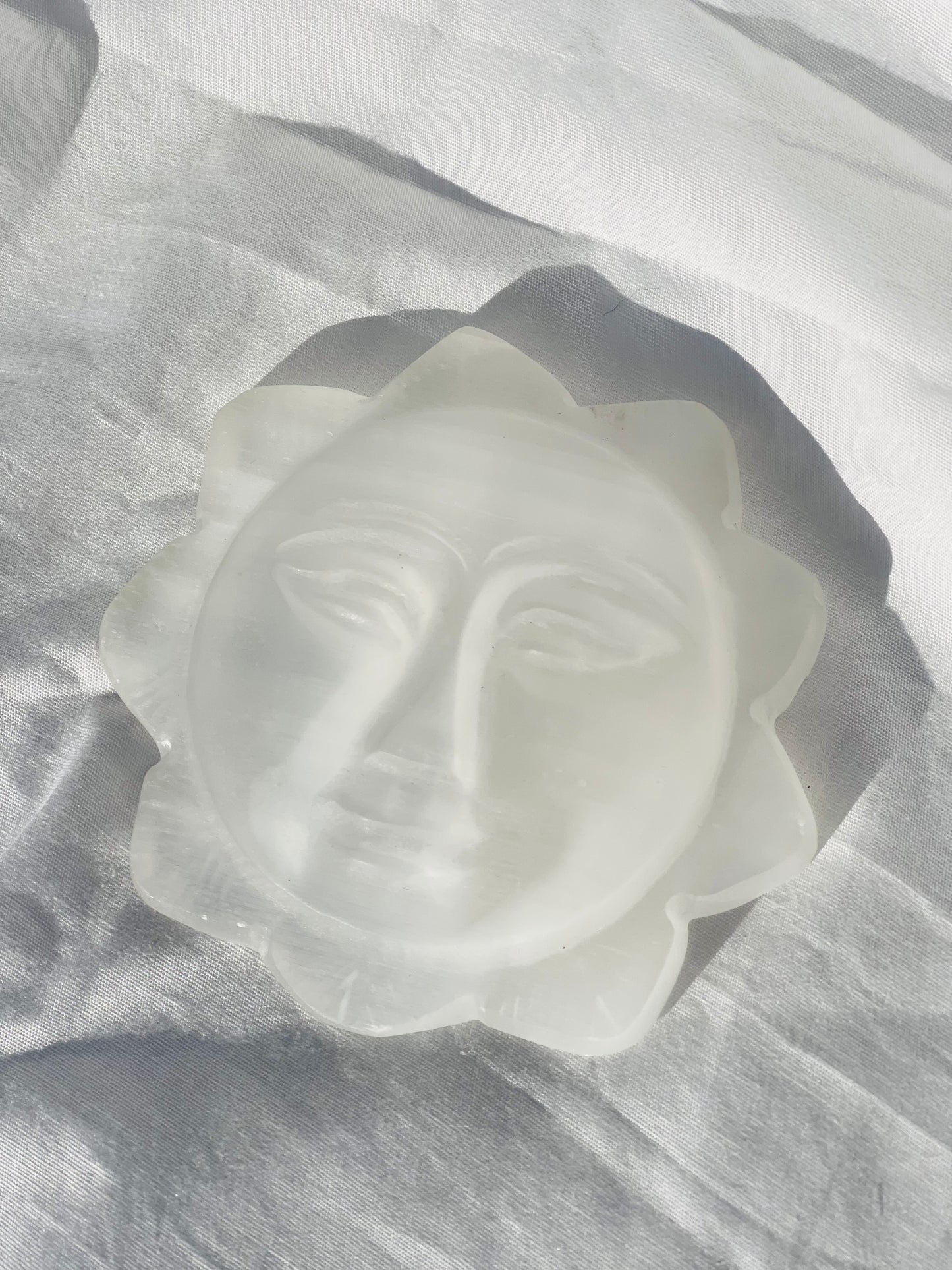 Selenite Sun